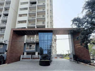 Project Image of 1020.0 - 2141.0 Sq.ft 2 BHK Apartment for buy in Lakshmi Cadillac