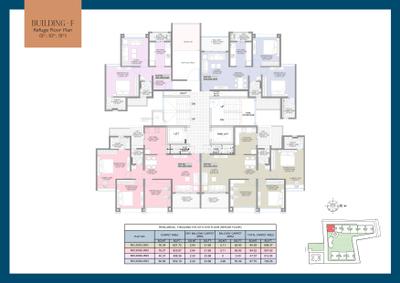 Project Image of 512.04 - 1565.73 Sq.ft 1 BHK Apartment for buy in Sukhwani Kingsley