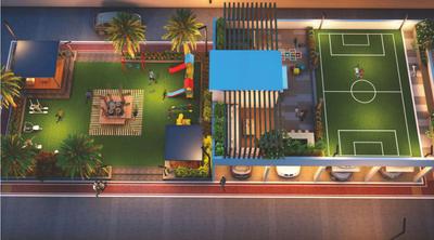 Project Image of 785.23 - 1301.68 Sq.ft 2 BHK Apartment for buy in Trilok Heights