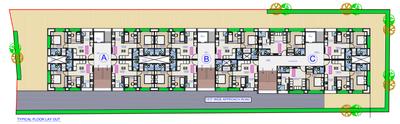 Project Image of 828.0 - 945.0 Sq.ft 1 BHK Apartment for buy in Abhay Ratna Shashwat