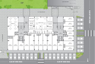 Project Image of 0.0 - 1650.0 Sq.ft 3 BHK Apartment for buy in Nirgun Rise