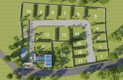 Project Image of 2060.0 - 3433.0 Sq.ft 3 BHK Villa for buy in Siddhi The Woods
