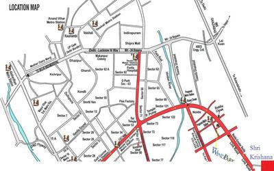 Project Image of 450.0 - 990.0 Sq.ft Residential Plot Plot for buy in Sri Krishna Enclave