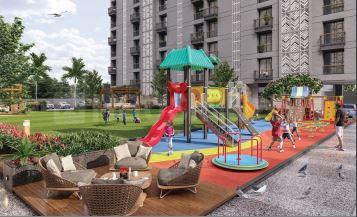 Project Image of 884.0 - 946.0 Sq.ft 3 BHK Apartment for buy in Santvan Kreon
