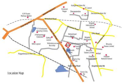 Project Image of 1205.0 - 1750.0 Sq.ft 2 BHK Apartment for buy in PNR Akruti Homes
