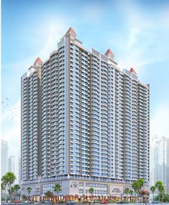 Project Image of 425.0 - 714.0 Sq.ft 1 BHK Apartment for buy in Agarwal Sky Heights
