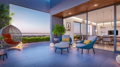 Project Image of 1423.0 - 2452.0 Sq.ft 3 BHK Apartment for buy in 401 Aarna