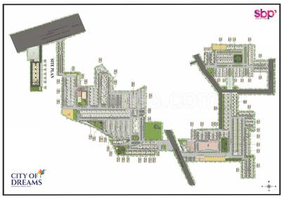 Project Image of 1190 Sq.ft 2 BHK Apartment / Flat for sale in Sector 116 for Rs. 6800000
