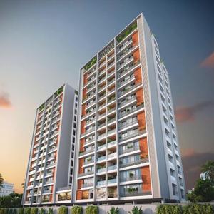 Project Image of 0.0 - 1138.0 Sq.ft 3 BHK Apartment for buy in Raamah Shivaay