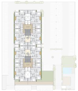 Project Image of 944.75 - 1004.71 Sq.ft 3 BHK Apartment for buy in Sherwoods 96