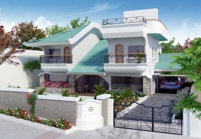 Project Image of 0.0 - 540.0 Sq.ft 1 BHK Bungalow for buy in DSK Designer Bunglows