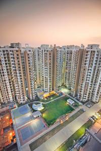 Project Image of 1085.0 - 1765.0 Sq.ft 2.5 BHK Apartment for buy in Express Zenith Phase 2 Tower B And C