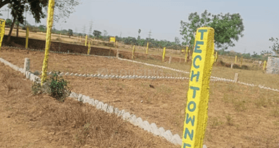 Project Image of 0.0 - 1200.0 Sq.ft Residential Plot Plot for buy in Star India Tech Towne