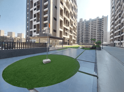Project Image of 1050 Sq.ft 2 BHK Apartment / Flat for sale in Dhanori for Rs. 8000000