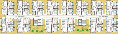 Project Image of 1155.0 - 1775.0 Sq.ft 2 BHK Apartment for buy in Green Fort View