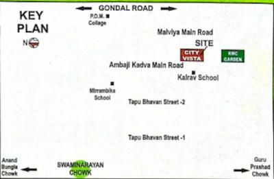 Project Image of 207.74 - 355.21 Sq.ft 1 BHK Apartment for buy in Ravi City Vista