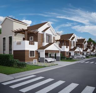 Project Image of 2250.0 - 2700.0 Sq.ft 3 BHK Villa for buy in Elysium Casa Del Sol