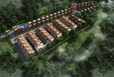 Project Image of 0.0 - 2400.0 Sq.ft 4 BHK Villa for buy in LGCL Pueblo