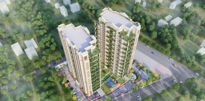 Project Image of 3311.0 - 3326.0 Sq.ft 5 BHK Apartment for buy in Urbanac Sky Mansion
