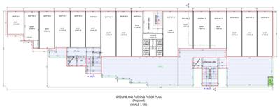 Project Image of 564.35 - 885.98 Sq.ft 2 BHK Apartment for buy in Sun The Iconic