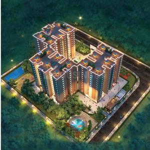 Project Image of 873.0 - 1123.0 Sq.ft 2 BHK Apartment for buy in SV Polaris