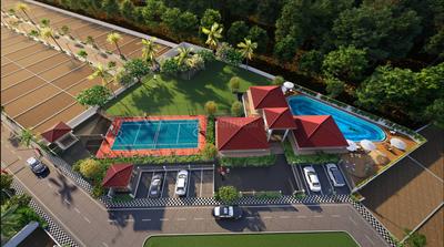 Project Image of 0.0 - 1199.76 Sq.ft Residential Plot Plot for buy in Vishal Nivaan Meadows Phase 3