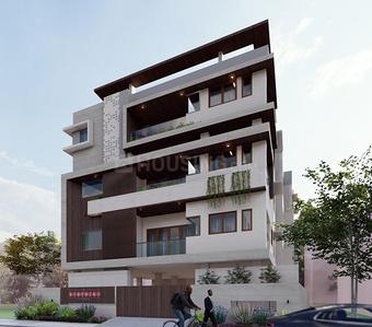 Project Image of 899.0 - 1068.0 Sq.ft 3 BHK Apartment for buy in Kirthika Polestar