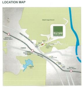 Project Image of 314.0 - 427.0 Sq.ft 1 BHK Apartment for buy in Squarefeet Orchid Square Phase 2