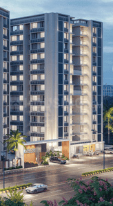 Project Image of 639.38 - 846.37 Sq.ft 2 BHK Apartment for buy in Om Pelican Paradise