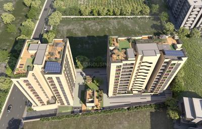 Project Image of 1836 Sq.ft 3 BHK Apartment / Flat for sale in Nana Chiloda for Rs. 9100000