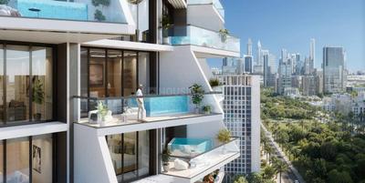 Project Image of 908.0 - 915.0 Sq.ft 1 BHK Apartment for buy in Binghatti Grove