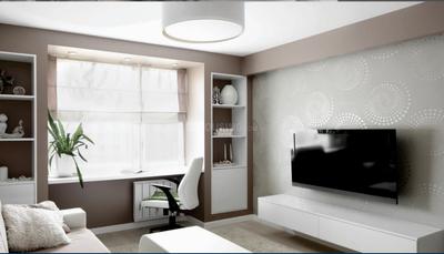 Project Image of 640.0 - 950.0 Sq.ft 1 BHK Apartment for buy in Kendale Emeralds