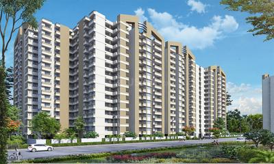 Project Image of 480.32 - 645.42 Sq.ft 2 BHK Apartment for buy in HRH City Vasant Valley