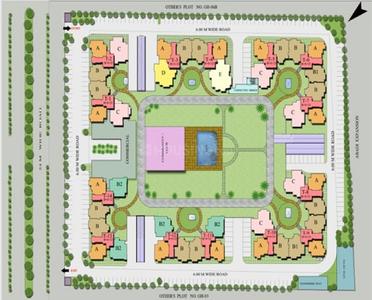 Project Image of 995.0 - 2190.0 Sq.ft 2 BHK Apartment for buy in Primrose Ryne