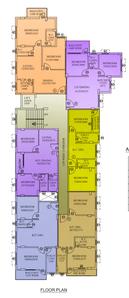 Project Image of 663.0 - 1046.0 Sq.ft 2 BHK Apartment for buy in Shilpi Apartment