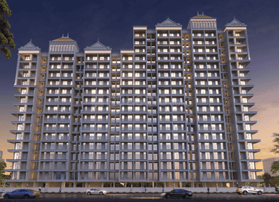 Project Image of 355.75 - 491.59 Sq.ft 1 BHK Apartment for buy in Precious Avalon Phase 1