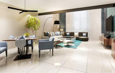 Project Image of 1240.0 - 1599.0 Sq.ft 3 BHK Apartment for buy in Keshwar Enclave