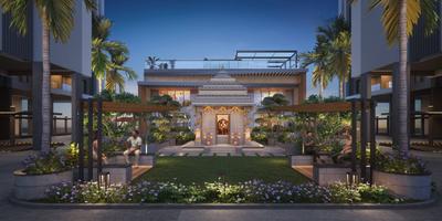Project Image of 1150 Sq.ft 2 BHK Apartment / Flat for sale in Tathawade for Rs. 8000000