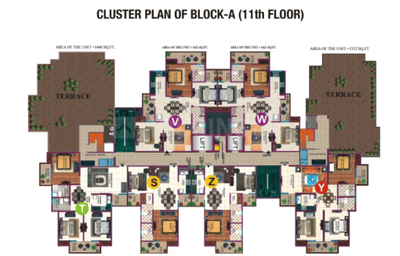 Project Image of 538.0 - 1748.0 Sq.ft 2 BHK Apartment for buy in Himalaya Tanishq