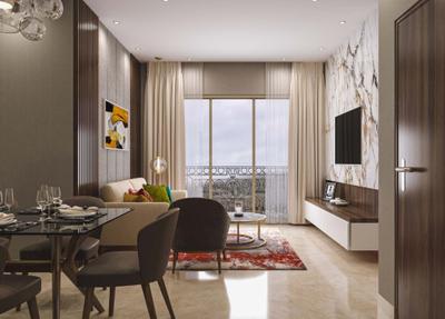 Project Image of 601.16 - 1430.51 Sq.ft 2 BHK Apartment for buy in Florence