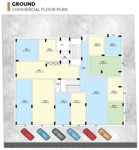Project Image of 1102.0 - 1654.0 Sq.ft 2 BHK Apartment for buy in Royal La Vista