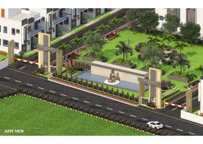 Project Image of 2317.0 - 3029.0 Sq.ft 3 BHK Villa for buy in Tripura Land Mark 4