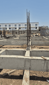 Project Image of 1381.76 - 1568.62 Sq.ft 4 BHK Villa for buy in Harika Radhika Bungalows