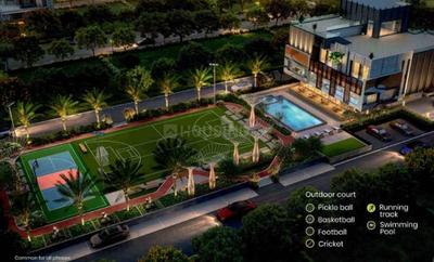 Project Image of 418.72 - 4076.94 Sq.ft Residential Plot Plot for buy in R R Ouro Hills Phase II
