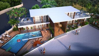 Project Image of 206.0 - 277.0 Sq.ft 1 BHK Apartment for buy in Virat Greenwoods Wing C