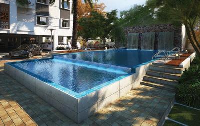Project Image of 1075.0 - 1480.0 Sq.ft 2 BHK Apartment for buy in Midtown Raaga