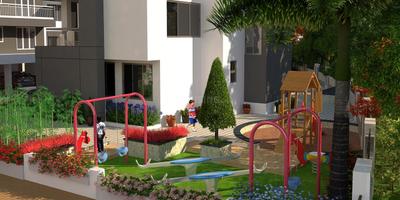 Project Image of 0.0 - 552.0 Sq.ft 1 BHK Apartment for buy in DR Gavhane Memoir