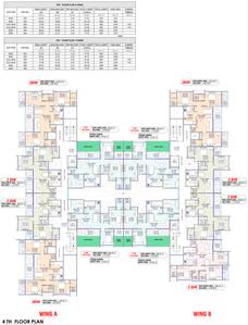 Project Image of 839.0 - 1197.0 Sq.ft 2 BHK Apartment for buy in Iconic Ilife 4