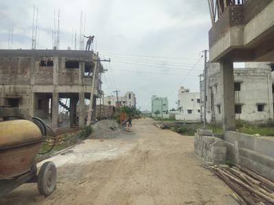 Project Image of 707.0 - 6613.0 Sq.ft Residential Plot Plot for buy in Anandam Avenue ph 4