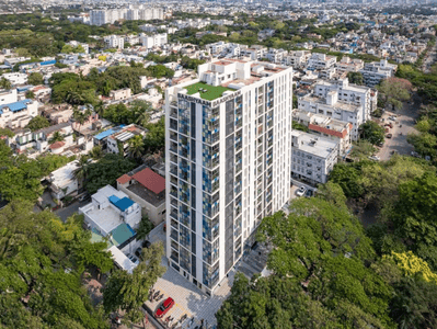 Project Image of 1471.0 - 3690.0 Sq.ft 3 BHK Apartment for buy in Baashyaam Cloud Graze